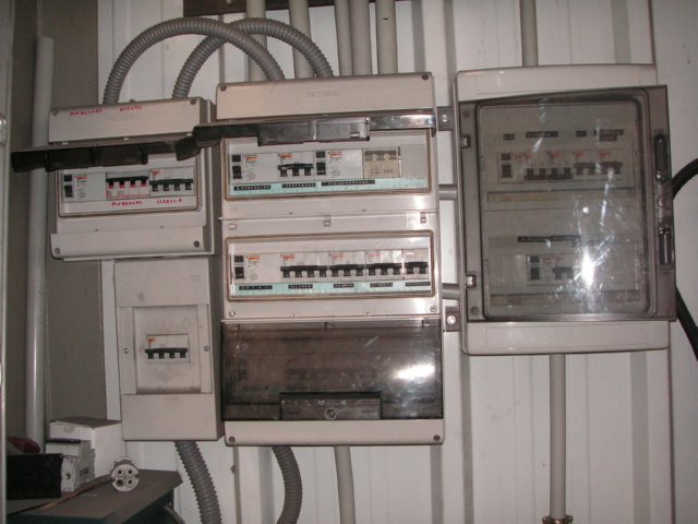 ELECTRICIDAD (36) PREVENCION RIESGOS ELECTRICOS